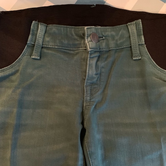 NWT Size 0 Isabelle Maternity Jeans - Picture 7 of 8